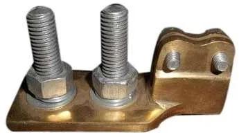 Industrial Brass Connector