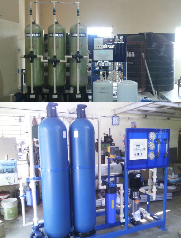 Reverse Osmosis Plant