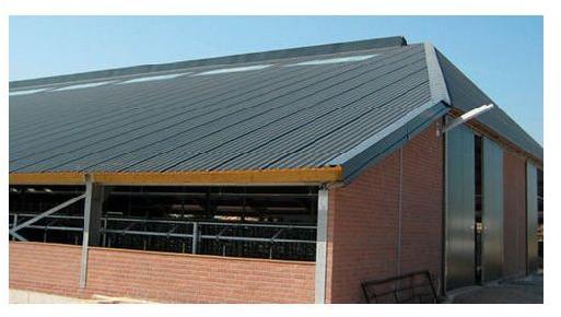 Insulated Roofing Sheets, Width : 1 meter