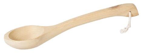 Wooden Ladle, Size : 4 Inch