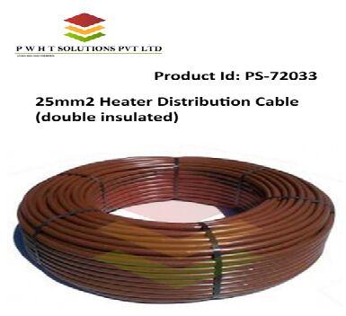 Distribution cable, Color : Brown