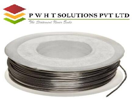 Aluminium Kanthal Wire, Color : Silver