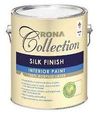 INTERIOR ACRYLIC PAINT