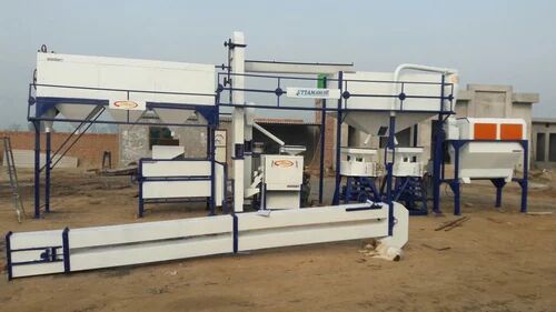 Cattle Feed Plant, Voltage : 220/380/400/415V