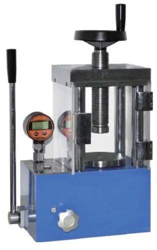 Mild Steel Manual Hydraulic Press, for Industrial, Capacity : 60 Ton