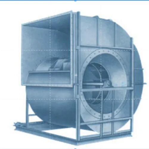 Stainless Steel Centrifugal Fans, Color : BLUE
