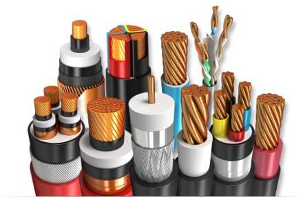 Armoured Cables, Color : Black, etc