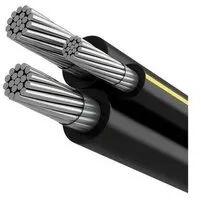 Aluminum Cables, Insulation Material : PVC