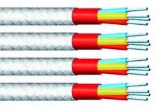 PVC Copper Braided Cable