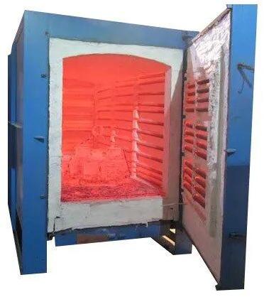 Heat Treatment Furnace, Type Of Furnace : Fix