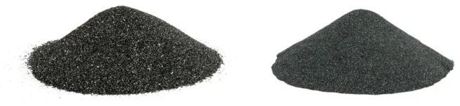 Black Silicon Carbide, Packaging Size : 50 kg
