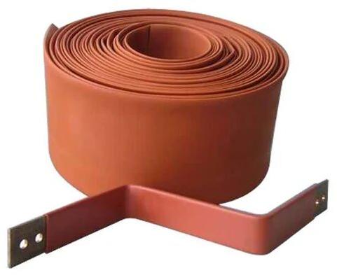 Bus Bar Insulation Tube, Color : Red