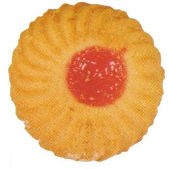 Jam Biscuit