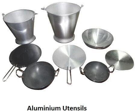 Aluminium Utensil