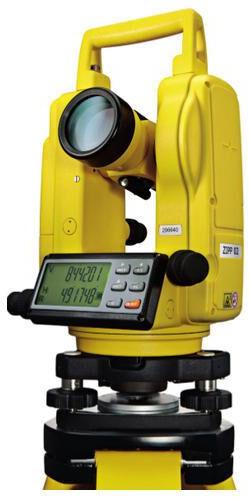 Digital Electronic Theodolite