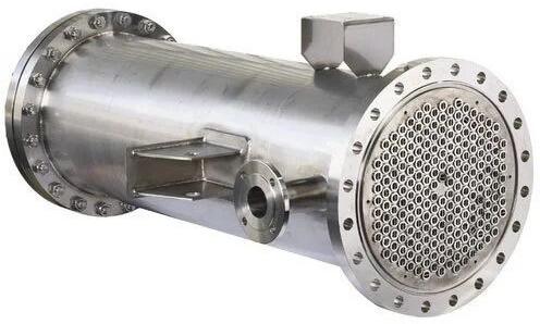 Stainless Steel Heat Exchanger, for Oil