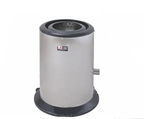 Stainless Steel Potato Dryer Machine, Power : 0.75 UNIT
