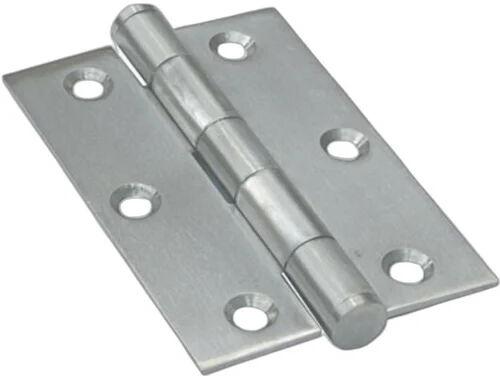 Stainless Steel Window Hinge, Color : Silver