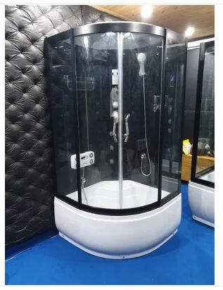 Glass Steam Shower Room, Size : 900 mm x 900 mm x 2150 mm