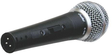 Capital Plastic Microphone Unit, Style : Modern