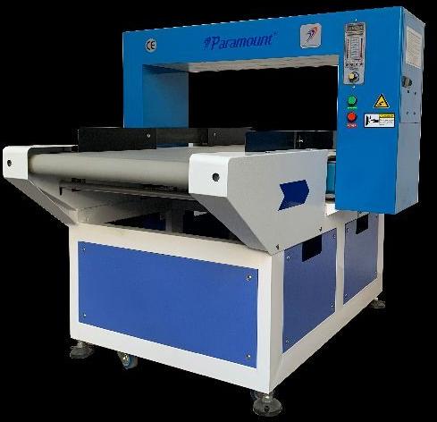 Paramount DetectMASTER i10™ (300 mm), Certification : CE Certified, ISO 9001:2008