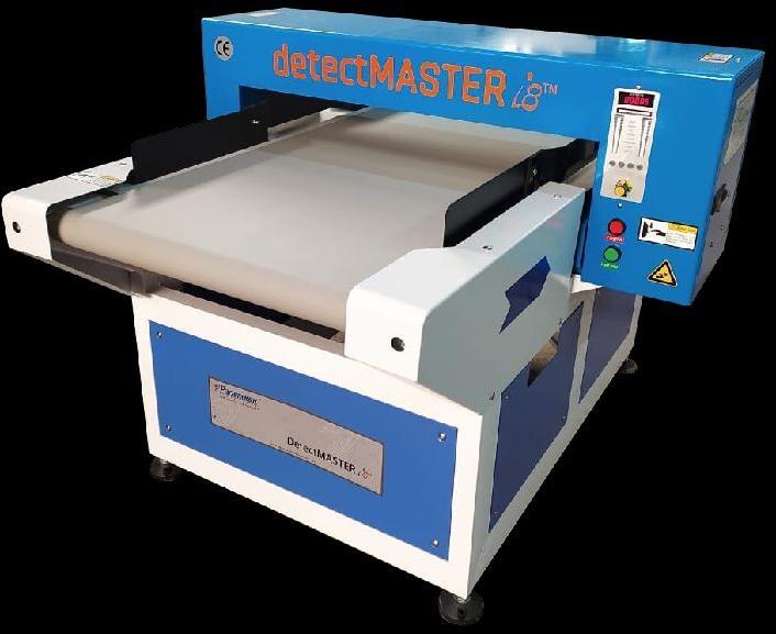 Paramount DetectMASTER i9™ (100 mm), Certification : CE Certified, ISO 9001:2008