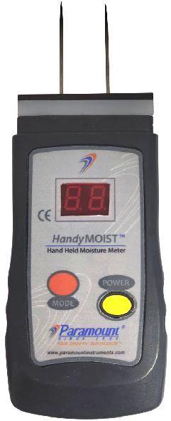 Paramount HandyMOIST i9, Certification : CE Certified, ISO 9001:2008