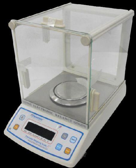 High Precision Balance i9™ (0.000 1 Gms)