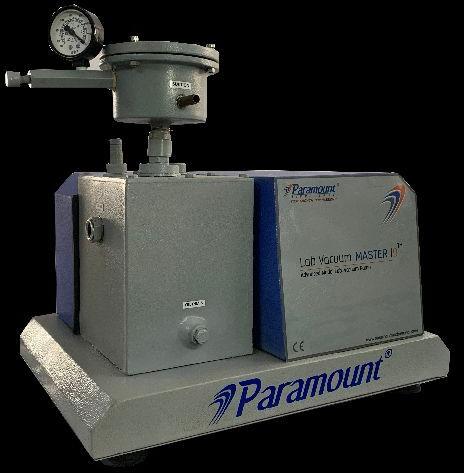 Paramount Lab Vacuum Pump i9, Certification : ISO 9001:2008 Certified