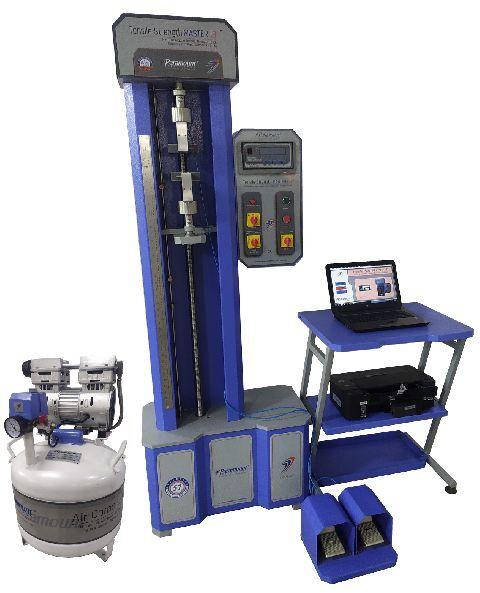 Tensile Strength Tester i10 ™ Pneumatically Contolled with Advanced Software