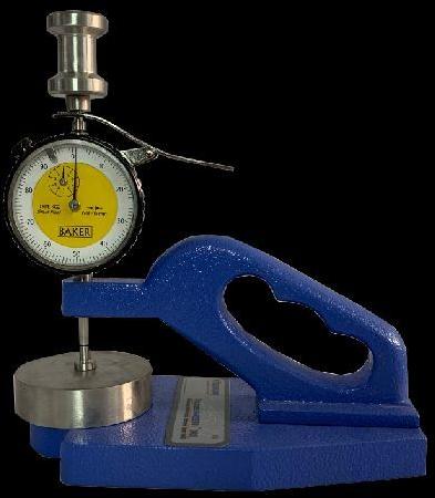 Thickness Tester i9 (Dial Type), Certification : ISI Certified, ISO 9001:2008 Certified