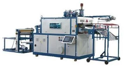 Snowpetrel Automatic Thermoforming Machine