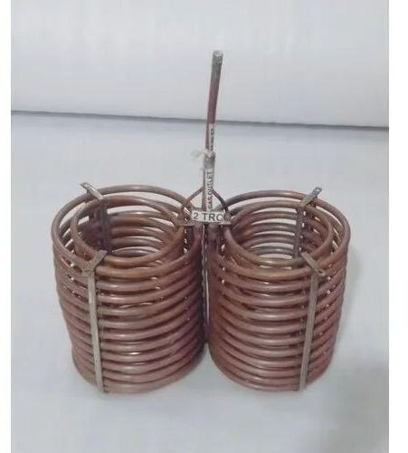 Copper Evaporator Coil