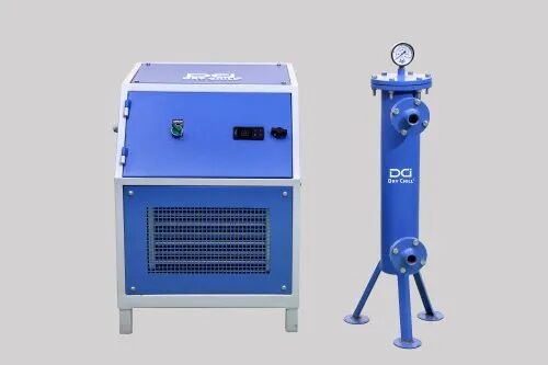 Refrigerated Air Dryer, Voltage : 220-440 V