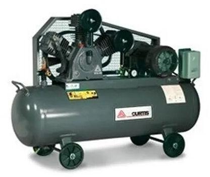 Lubricated Air Compressor