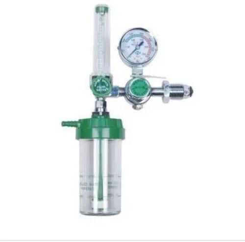 Oxygen Flow Meter