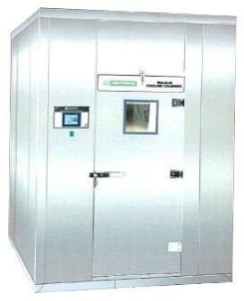 FLAME PROOF WALK IN CHAMBERS