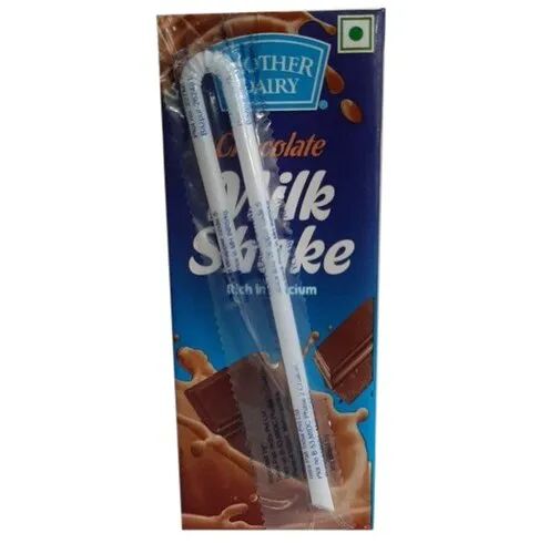 Mother Dairy Milkshakes, Packaging Type : Tetra Pack