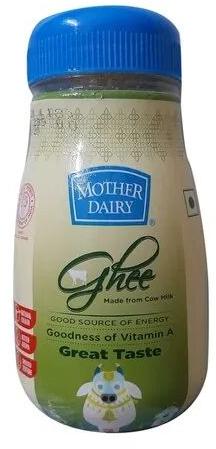 Mother Dairy Pure Ghee, Packaging Type : Bottle