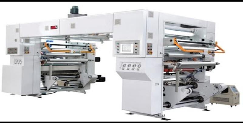 Solventless Lamination Machine