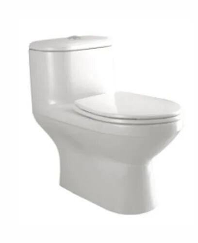 Oval Ceramic Jaquar Toilet Seats, Color : White