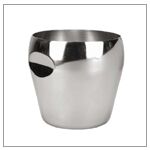 APPLE SHAPE WINE  BUCKET