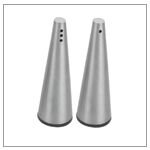 PYRAMID shape SALT PEPPER