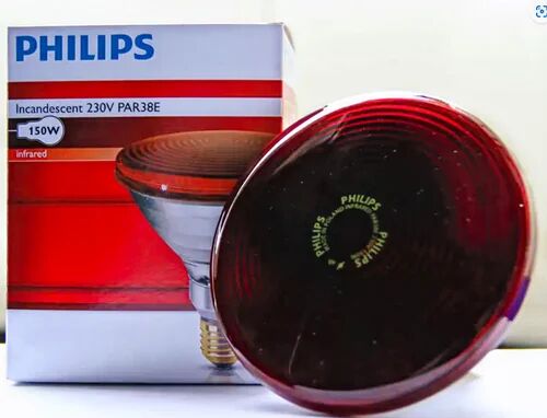 Philips Infrared Lamp, Voltage : 250 V