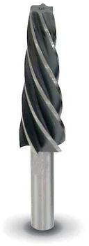SS Helical Taper Reamer, Color : BLACK