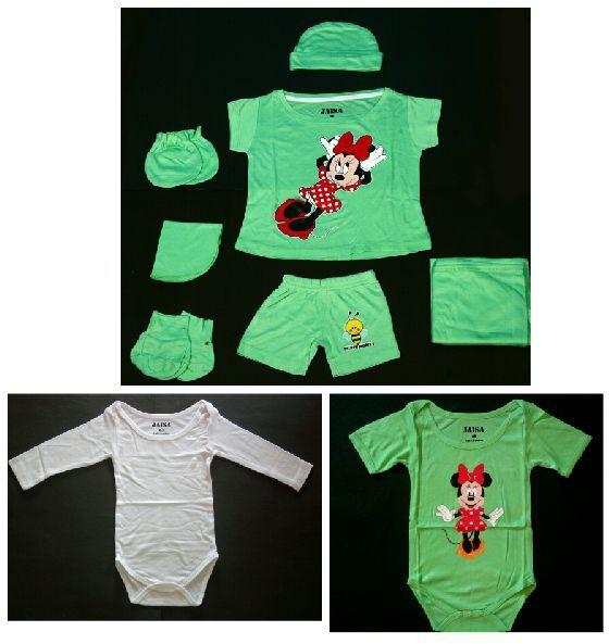 ORGANIC BAMBOO BORN BABY CLOTHING