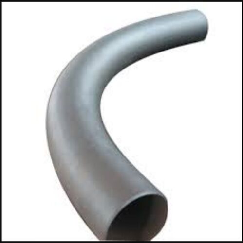 Stainless Steel Pipe Bend, Size : 4 Inch