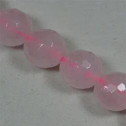 Gemstone Faceted Beads, Packaging Type : Strings