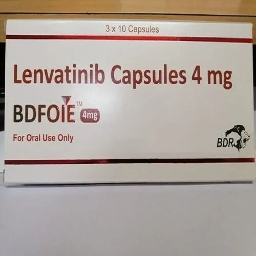 lenvatinib capsule