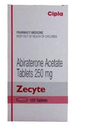 Zecyte Tablets, Packaging Type : Bottle